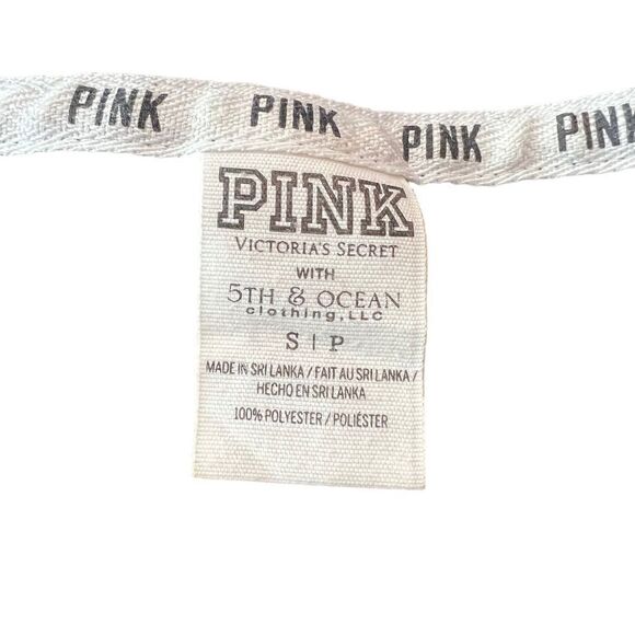 3 for $30! Victoria’s Secret pink Detroit jersey - Picture 4 of 8